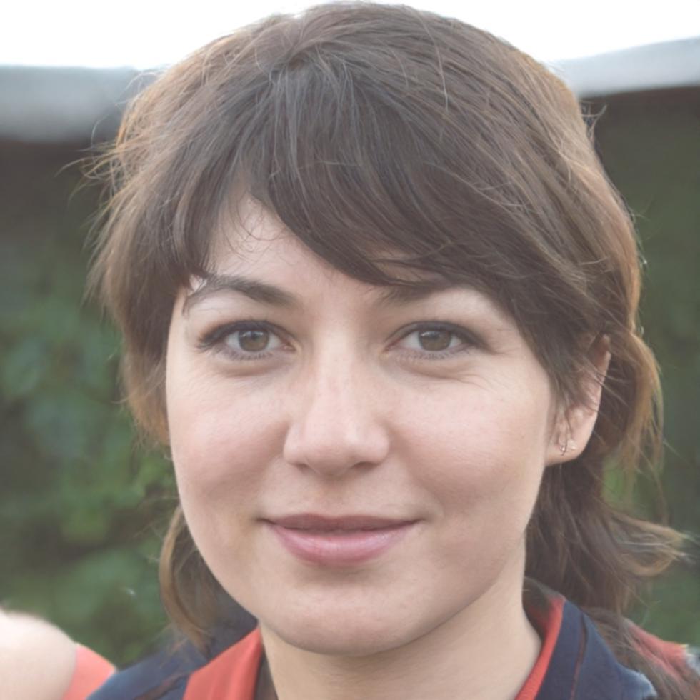 Directora de implementación Esperanza Villareal